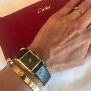 Vintage Cartier Wristwatch